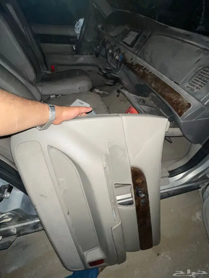 فورد جراند ماركيز 2011 فل كامل تشليح 8