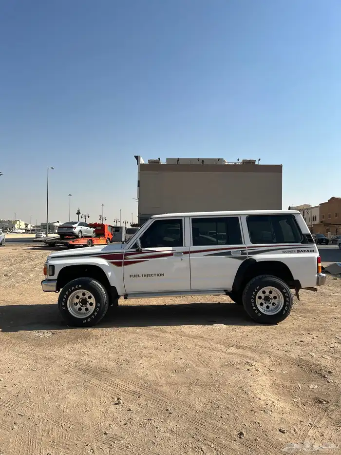 باترول سفاري 1996 1