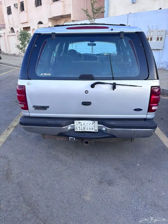 فورد اكسبديشن 2001 3