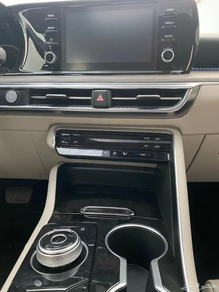 كيا K5 مخزن 2023 فل كامل هايبرد وكاله 17