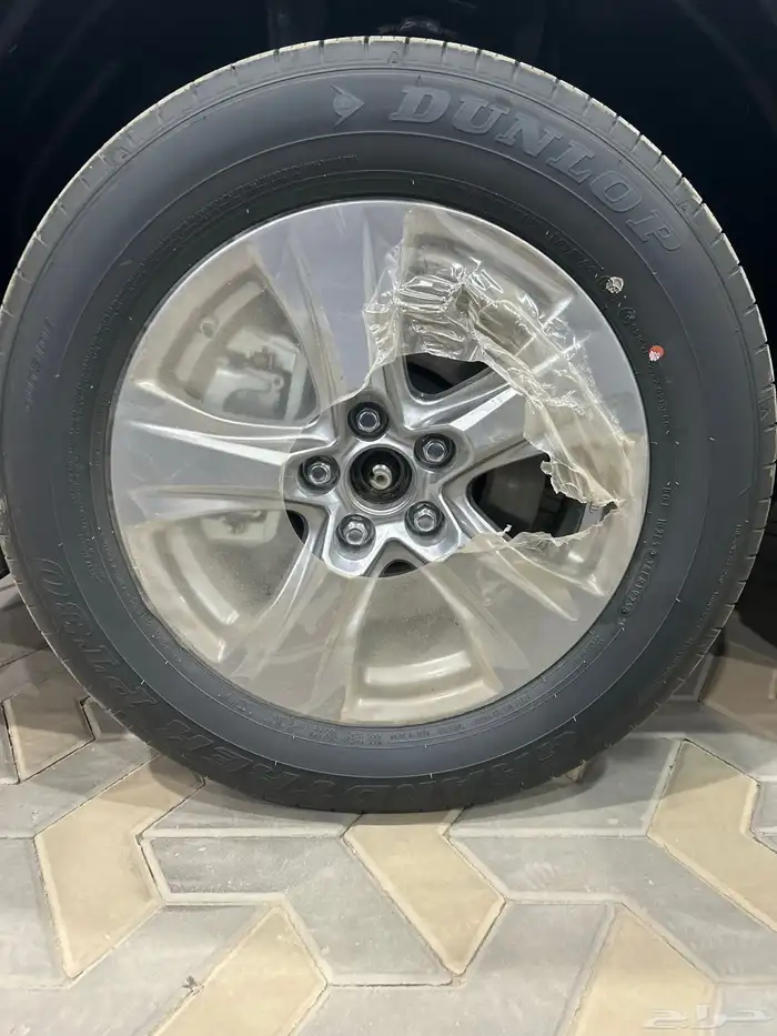 تويوتا راف فور LE هايبرد دفع امامي 2025 11