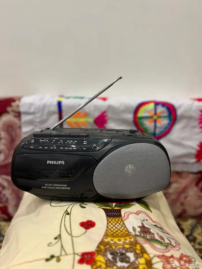 مسجل راديو وكست 3