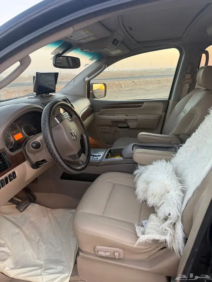 ارمادا للبيع نظييف ماشاءالله 34