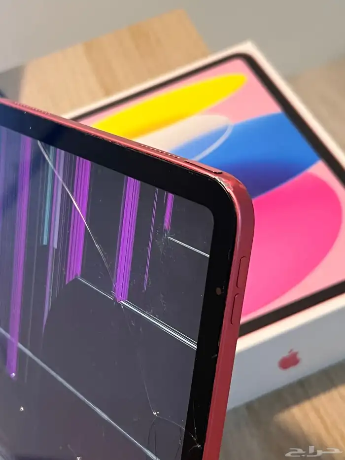 ايباد الجيل العاشر واي فاي 256GB 4