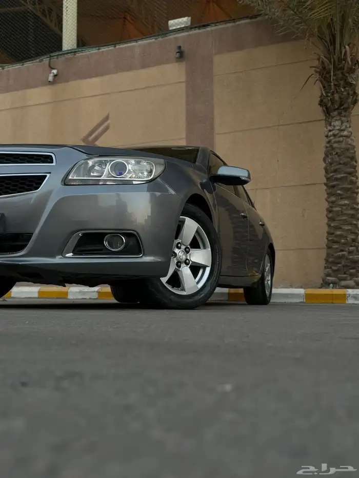 ماليبو 2013 منوة المستخدم 4 سلندر 3