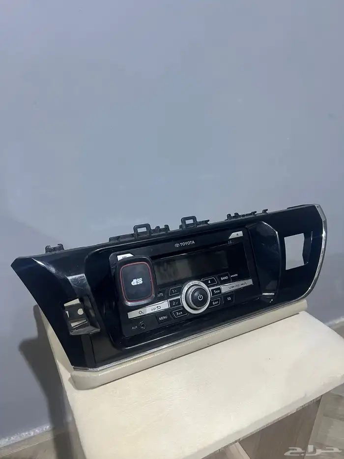 مسجل كورلا 2016 و 2013 0