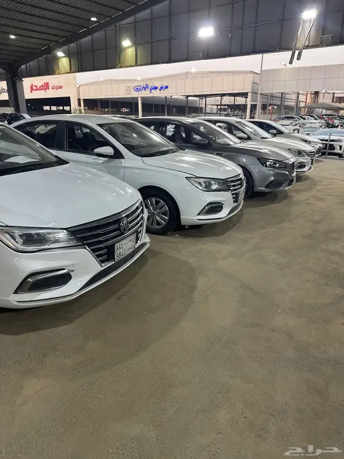 ام جي ومجموعة سيارات للبيع 13