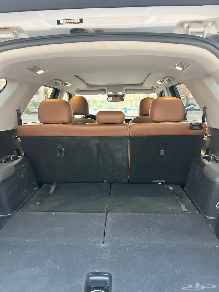 شانجان cs95 موديل 2022 فل كامل 10