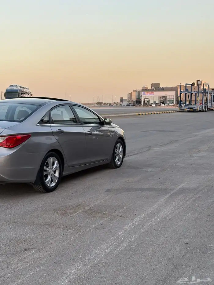 هنداي سوناتا 4