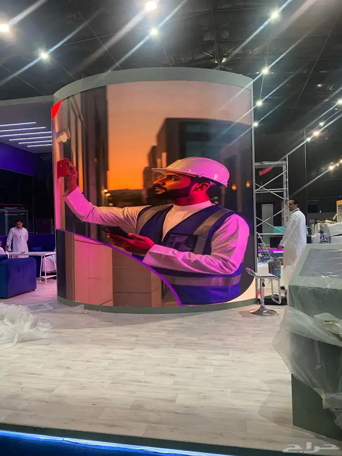 تاجير شاشات عرض و تنظيم حفلات 5