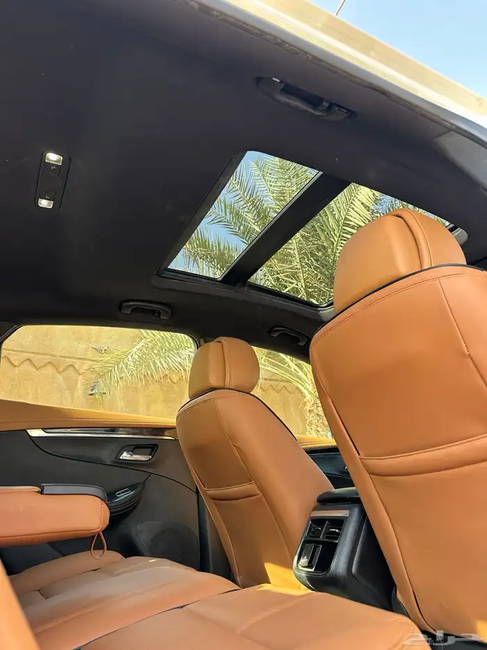 امبالا 2014 LTZ فل كامل وسعر مناسب 17