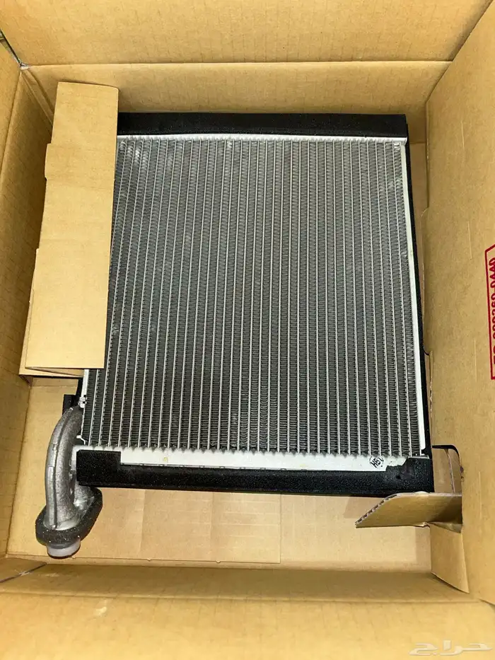 ثلاجة مكيف كورولا 2013 0