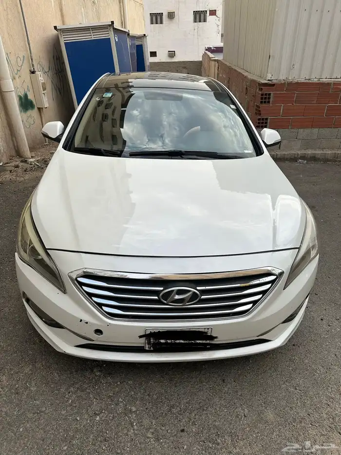 سوناتا 2016 فل بدون مفتاح 4