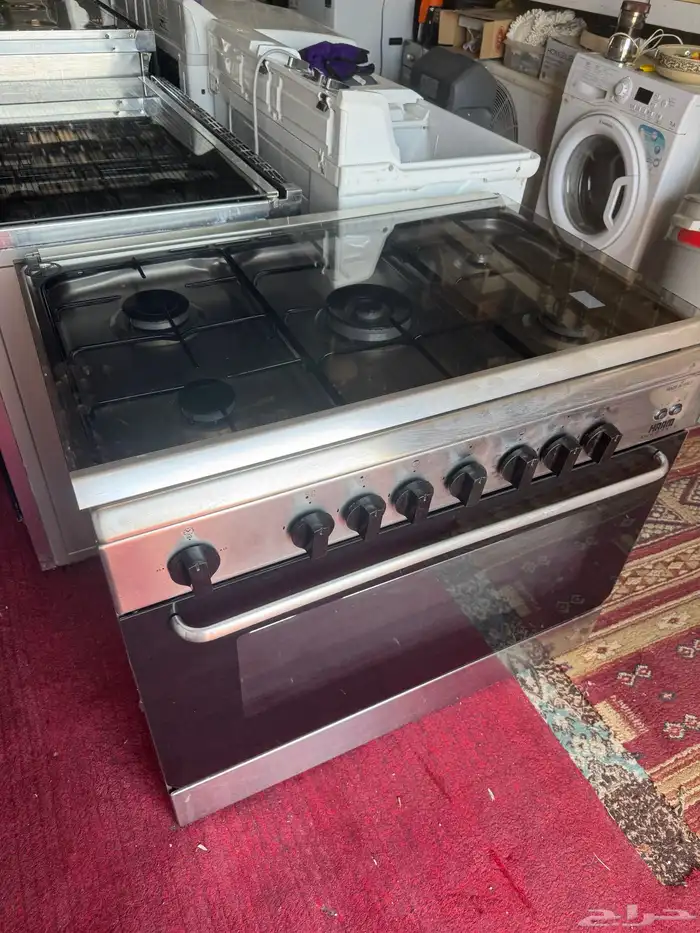 فرن خمس عيون ايطالي 2