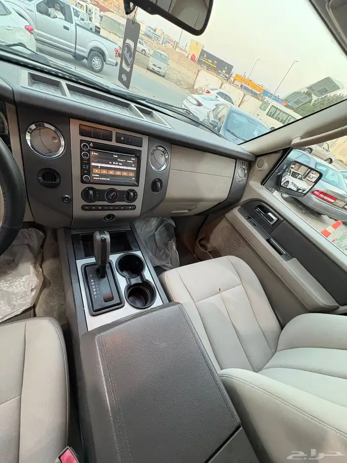 فورد اكسدبشن 2014 وكالة 13