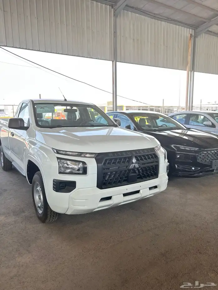 ميتسوبيشي غماره ديزل L200 3