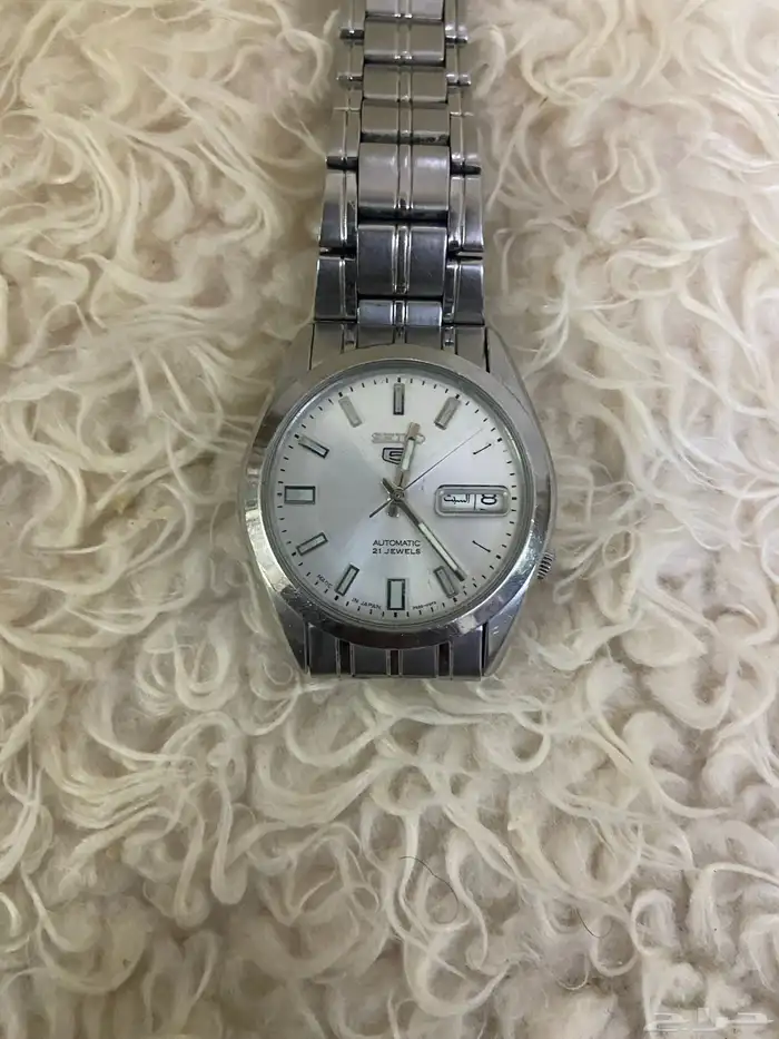 ساعه سيكو SEIKO القديمة 1
