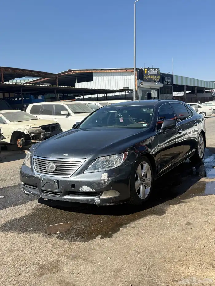 قطع غيار لكزس 460 LS 2007-2013 0