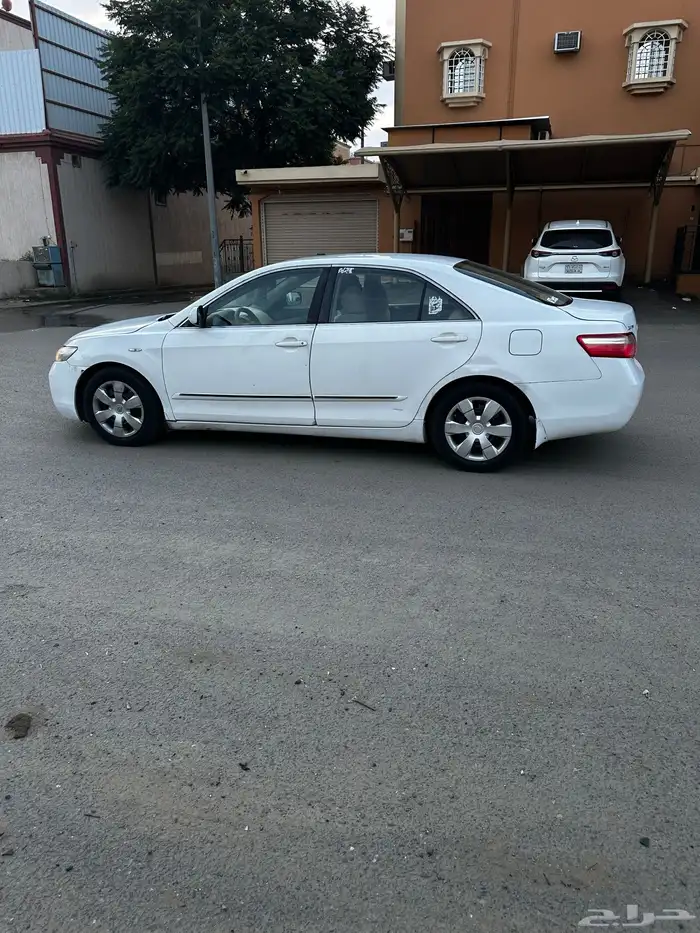 كامري مديل 2007 القير تماتيك 0