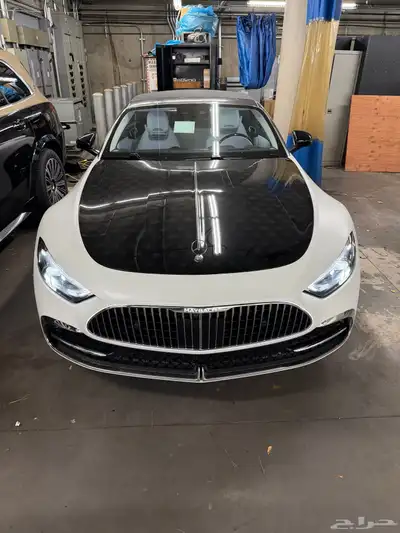 2026 Mercedes Maybach SL680 Roadster index