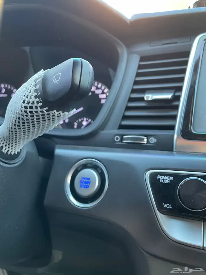 سوناتا 2018 سمارت ديزززل 22