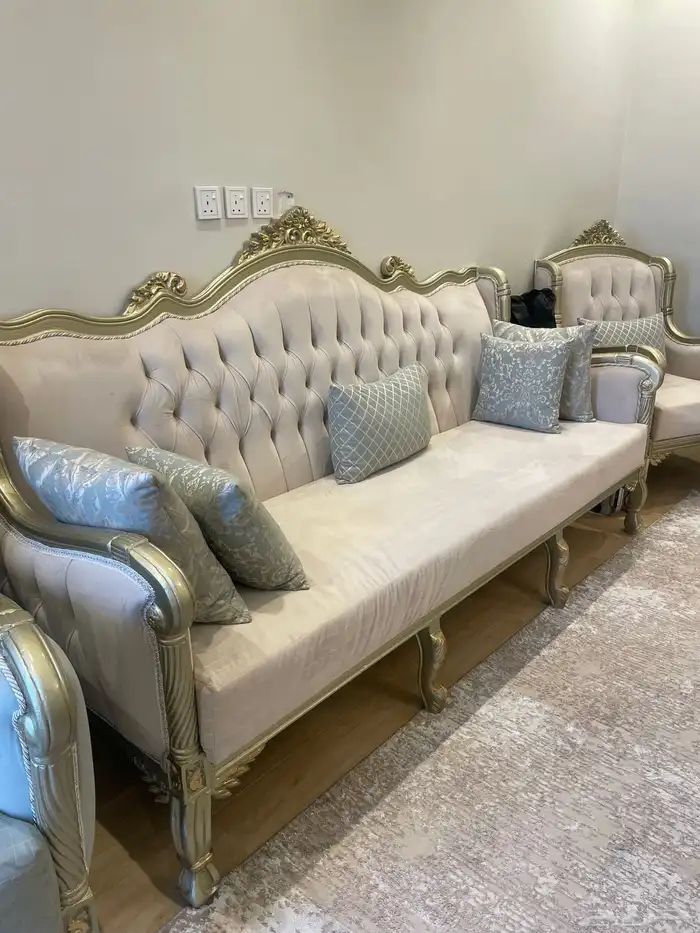 كنب كلاسيك جديد 0