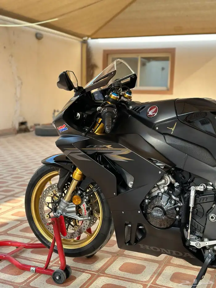HONDA CBR 1000 RR-R 2023 5