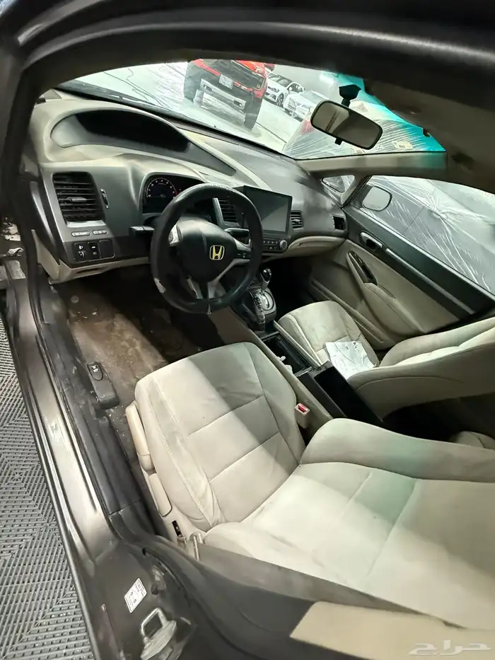 سيفيك مثبت سرعه قير تماتك البيع مستعجل 5