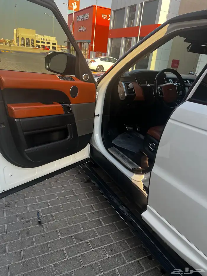 رنج روفر سبورت سوبر تشارج 2014 1