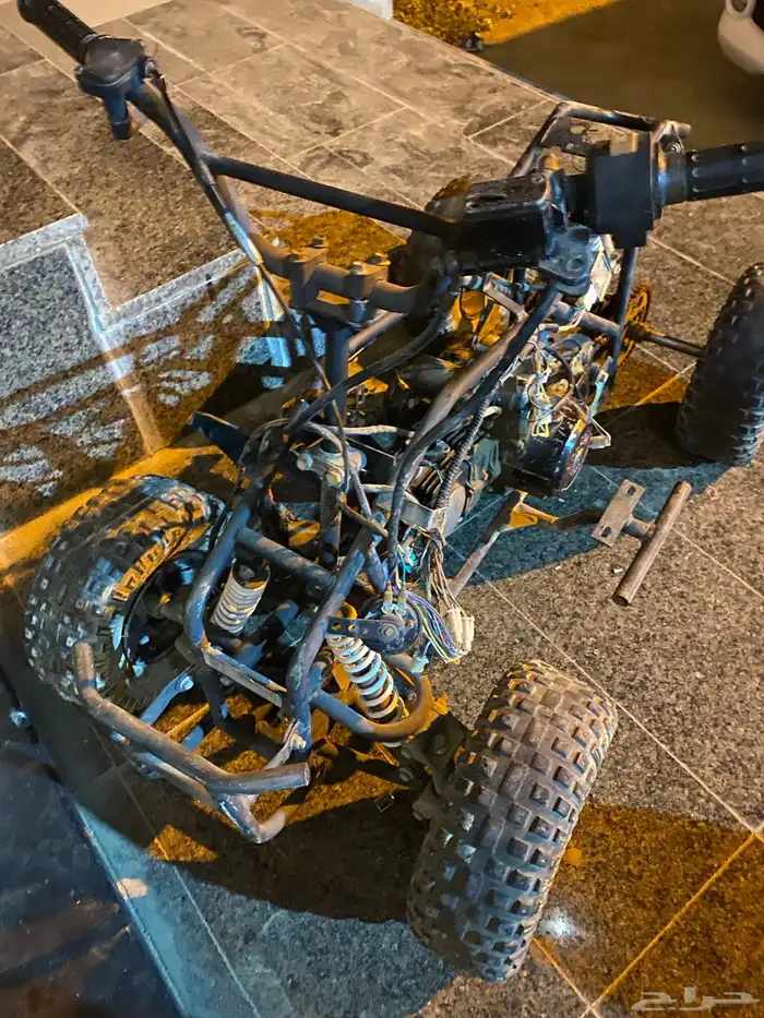 دباب تشليح صيني مقاس 80السعر 110 لايجي الى الصامل 0