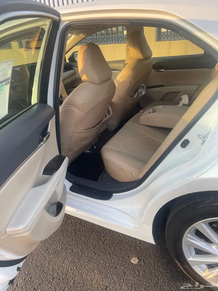 كامري 2021 بدي ومحركات وكاله 15