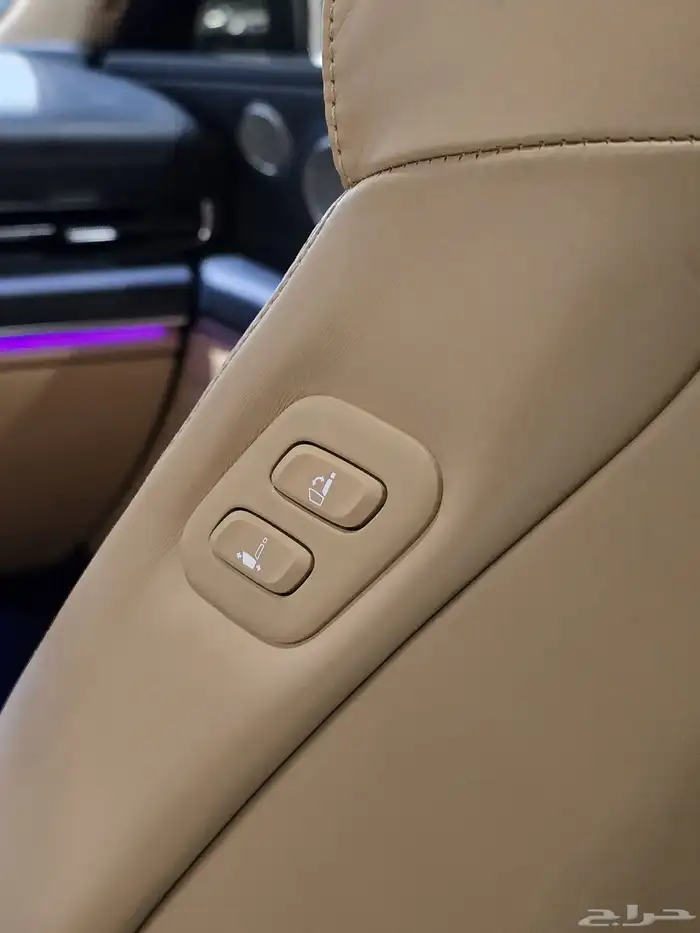 جينسس GV80 موديل 2021 بحالة الوكالة 18