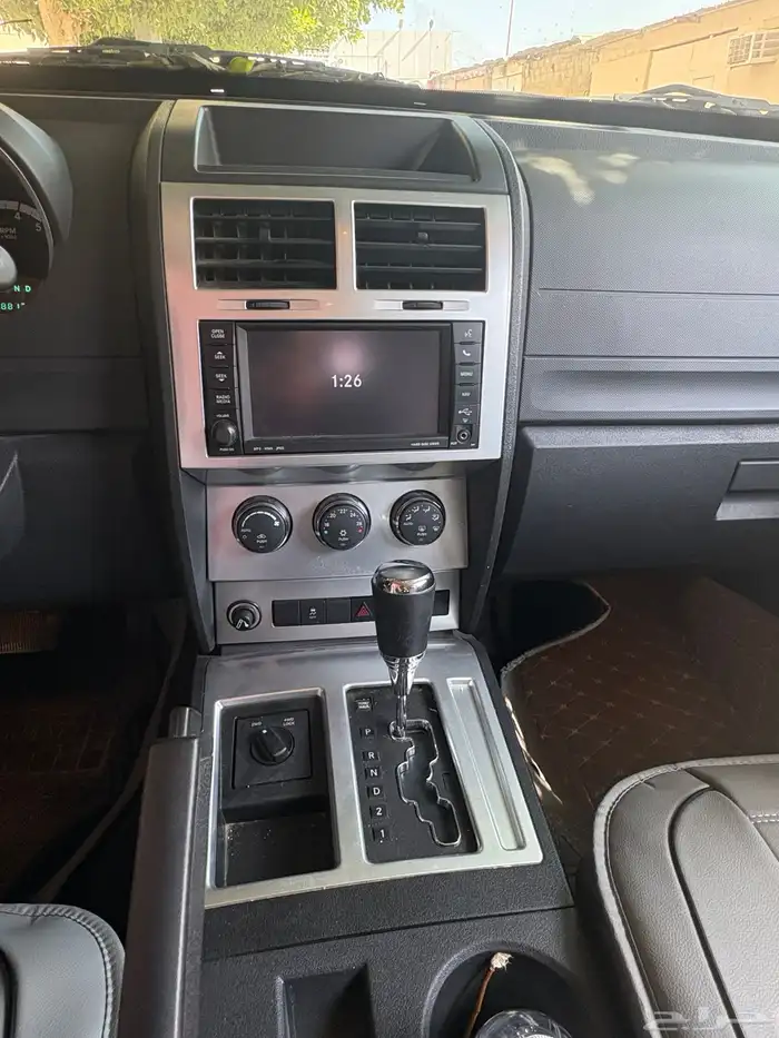 جيب دودوج 2011 5