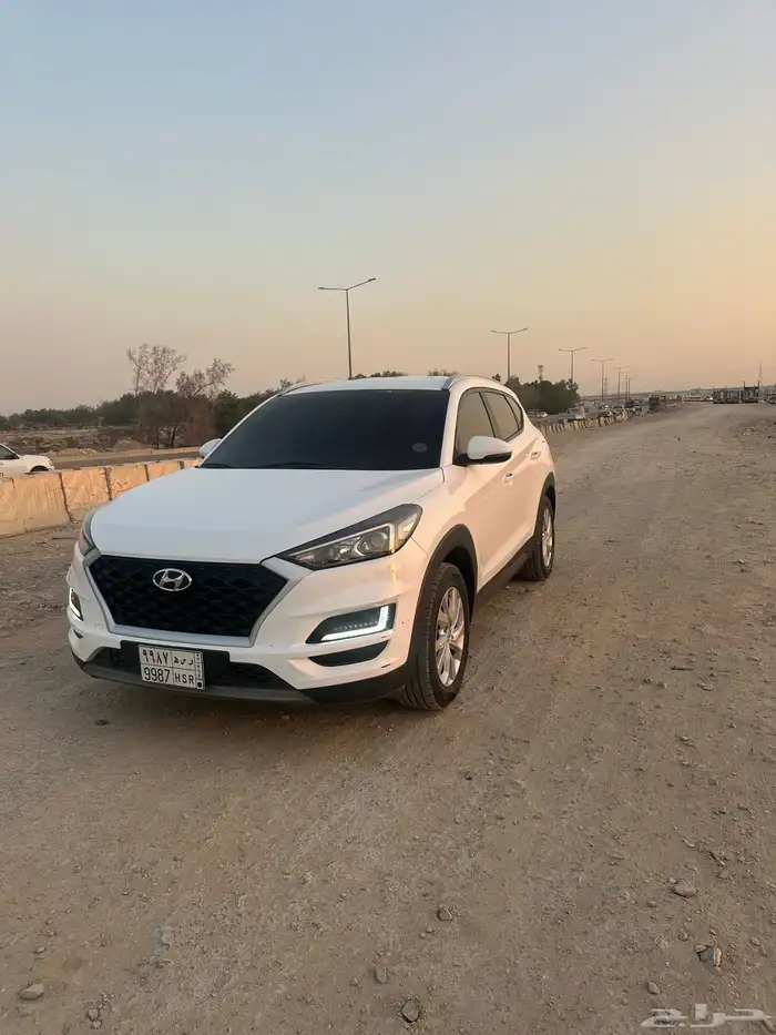 توسان مديل 2019 بدي وكاله ديزل ممشه 165 الف 1