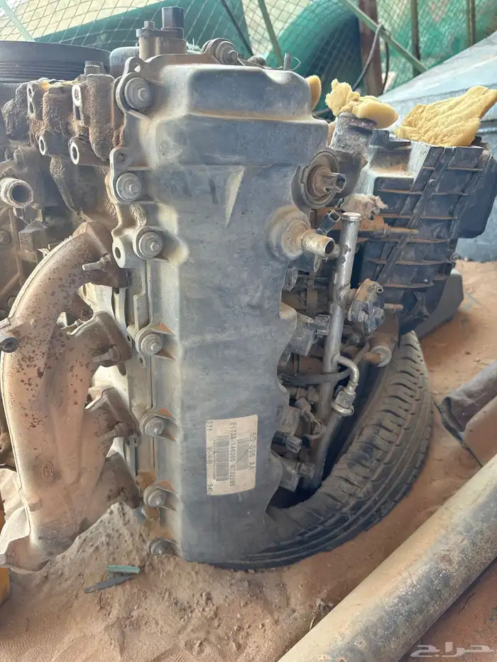 مكينة فورد اكسبدشن2005 0