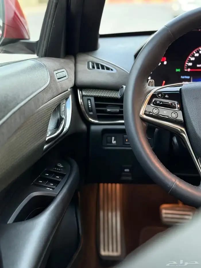 كاديلاك ATS-V قمة النظافة بحالة الجديد 21