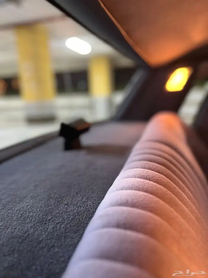 لينكون تاون كار 1983 مخزن كلاسيك سعودي وكالة ( تم البيع ) . 56