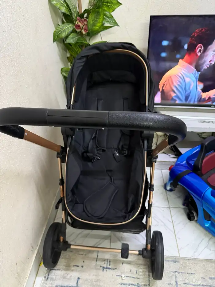 عربة اطفال 3