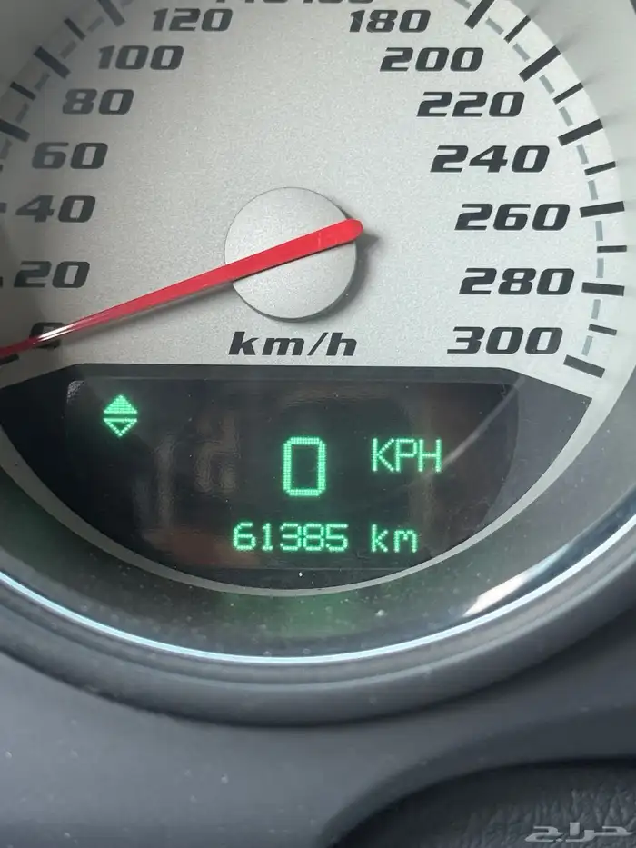 تشالنجر SRT8 مخزنة 22