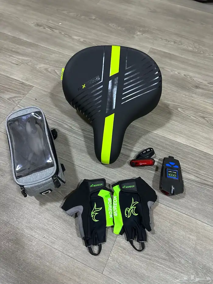 سيكل رياضي ملحقات هامه دراجة 0