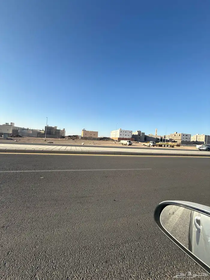 للبيع ارض تجارية في مخطط النبلاء م660 خلف خلاف بعد محطة نفط 14