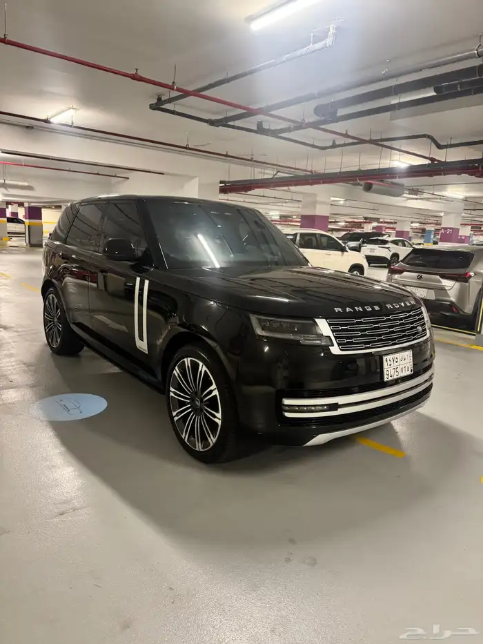 للبيع رنج روفر اوتوبيوقرافي فل الفل 24 2