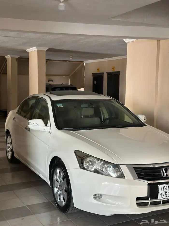 هوندا اكورد 2009 4