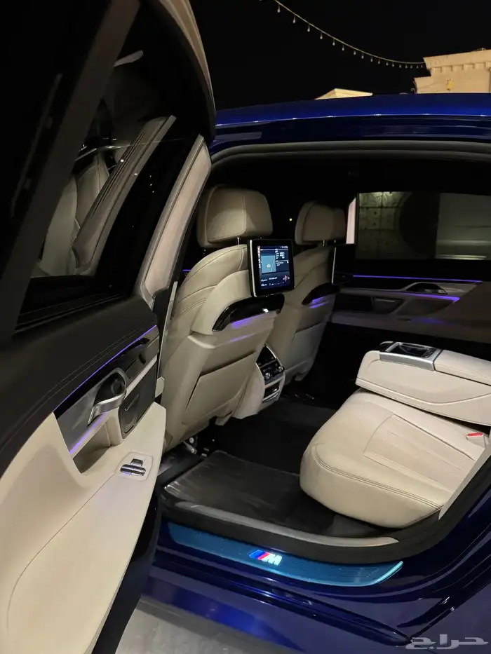 للبيع bmw730 mkit 2020 13
