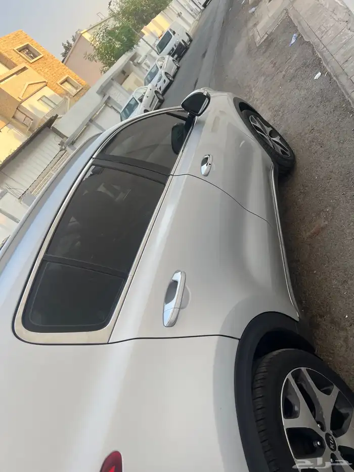 سبورتاج كيا ديزل 7