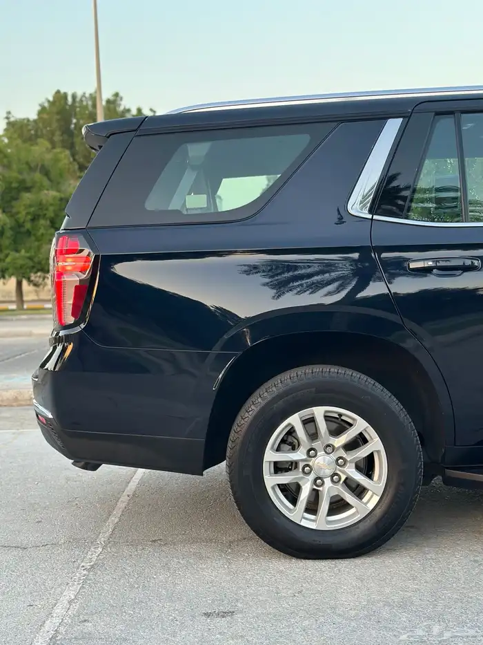 تاهو 2022 (دبل) عداد 66 الف 19