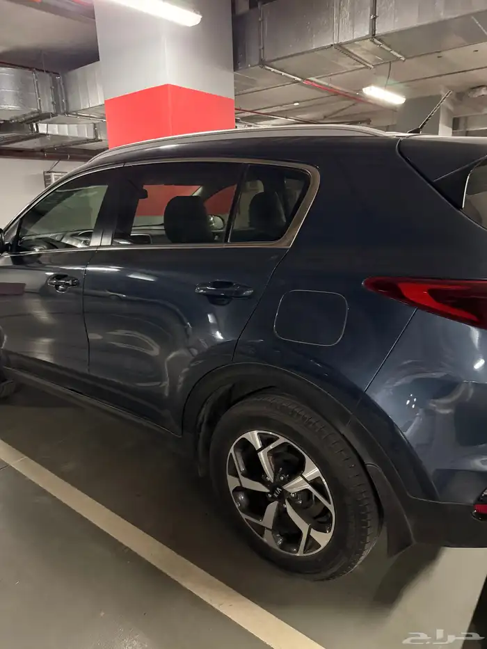 سبورتاج 2021 ستاندرد للبيع 5