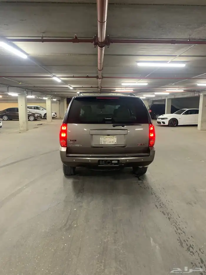 يوكن موديل 2011 4