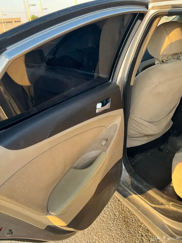 للبيع سوناتا 2014 12