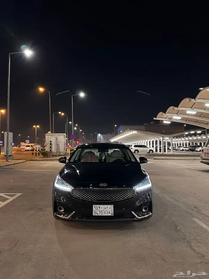 كادينزا V6 ممشى قليل 0